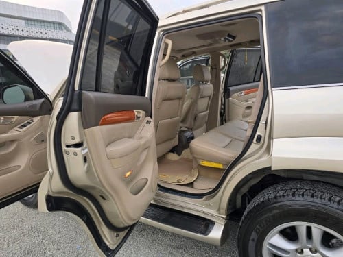 LEXUS GX470