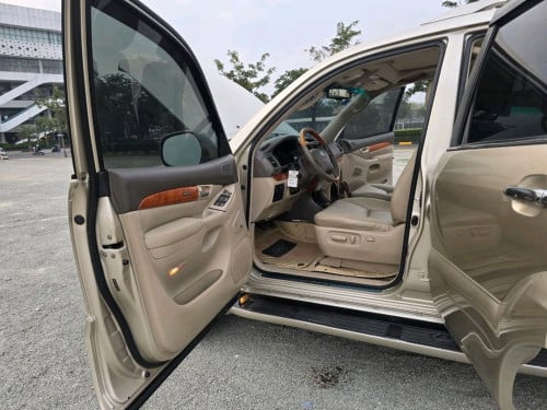 LEXUS GX470