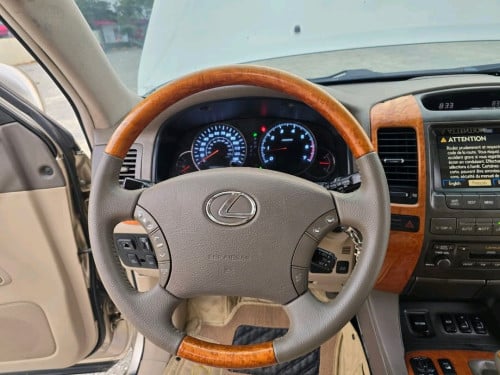 LEXUS GX470