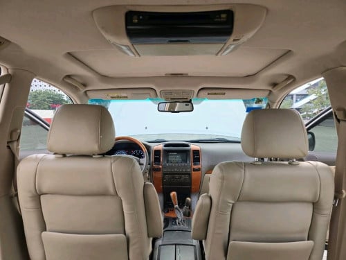 LEXUS GX470