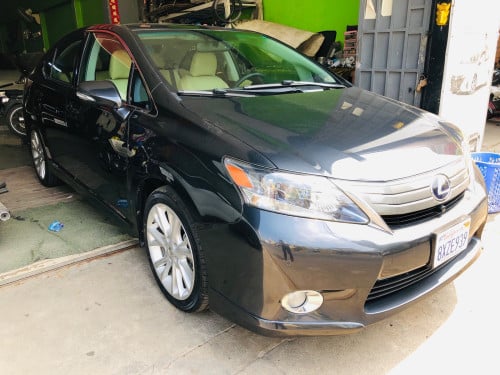 Lexus HS 250h full Anvance