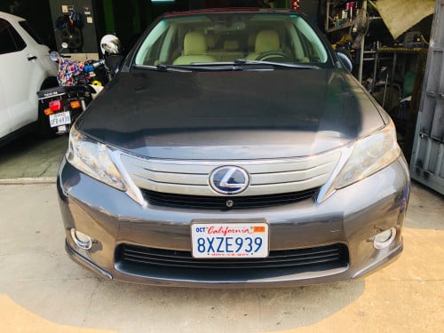 Lexus HS 250h full Anvance