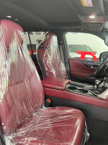 Lexus Lx600 2023 Turbo Sport