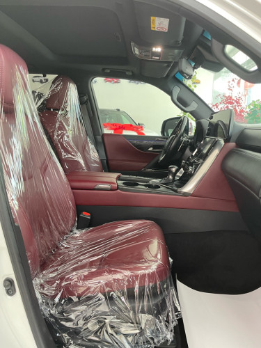 Lexus Lx600 2023 Turbo Sport
