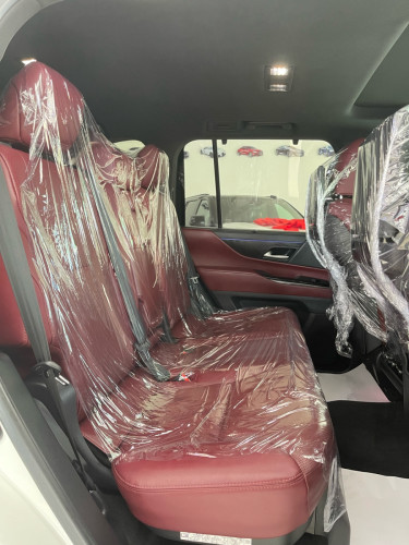 Lexus Lx600 2023 Turbo Sport
