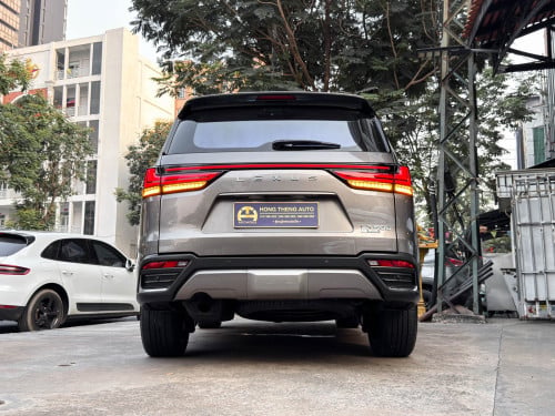 LEXUS LX600 SIGNATURE 2022