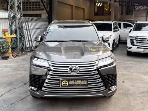 LEXUS LX600 SIGNATURE 2022