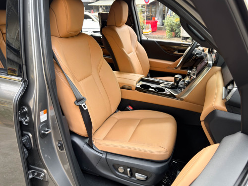 LEXUS LX600 SIGNATURE 2022