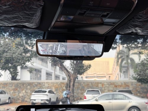 LEXUS LX600 SIGNATURE 2022
