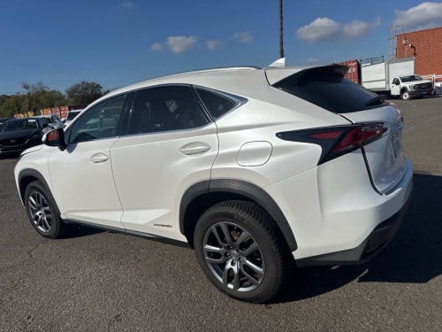 Lexus Nx 300h 2015 ឡានមូល ប៉ុង 2 Autocheck ជាប់ ឡានកាលីCA (បើកទូរថ្ងៃ២៩)