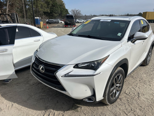 Lexus Nx200t 2016 លាងទឹកជិះ អត់បុកអត់ច្រេស