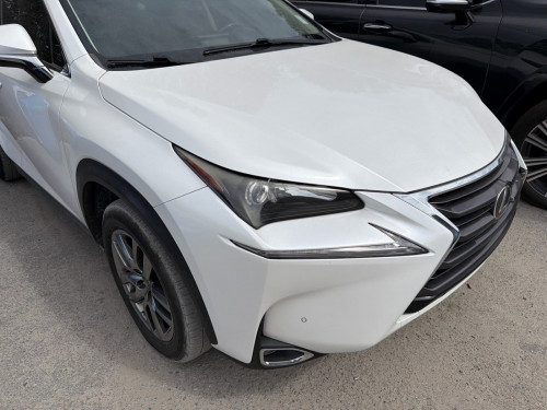 Lexus Nx200t 2016 លាងទឹកជិះ អត់បុកអត់ច្រេស