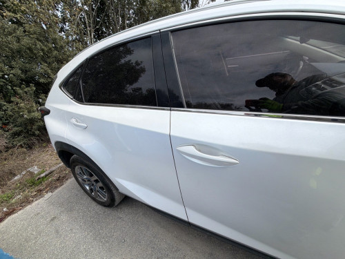 Lexus Nx200t 2016 លាងទឹកជិះ អត់បុកអត់ច្រេស