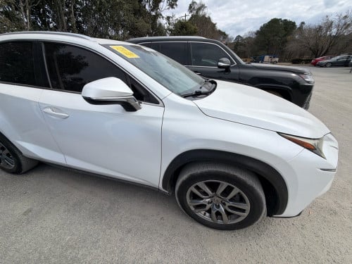 Lexus Nx200t 2016 លាងទឹកជិះ អត់បុកអត់ច្រេស