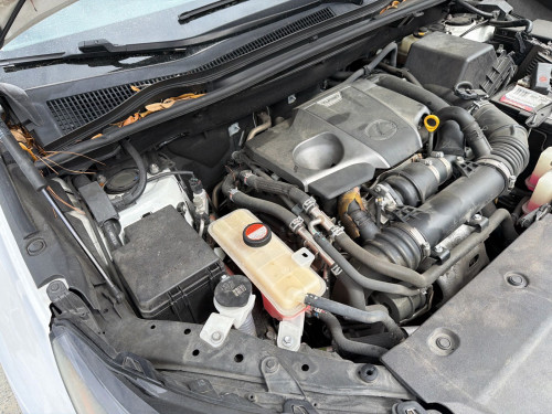 Lexus Nx200t 2016 លាងទឹកជិះ អត់បុកអត់ច្រេស