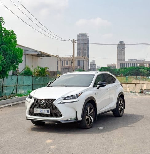 Lexus nx200t luxury 2016 (33500$ចចារ)