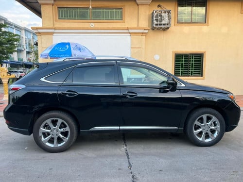 Lexus RX 350 012 Full ឡានថ្មីខ្លាញ់គោស្រុកខ្មែរ