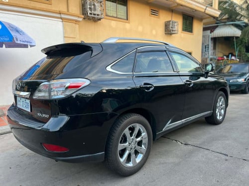 Lexus RX 350 012 Full ឡានថ្មីខ្លាញ់គោស្រុកខ្មែរ