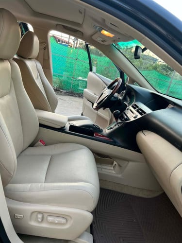 Lexus RX 350 012 Full ឡានថ្មីខ្លាញ់គោស្រុកខ្មែរ