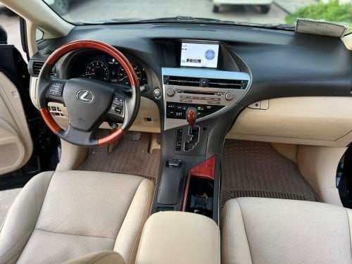 Lexus RX 350 012 Full ឡានថ្មីខ្លាញ់គោស្រុកខ្មែរ