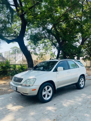 Lexus RX300 ឆ្នាំ2002 ប៉ុង2 ឡានស្អាតរៀបចំហើយ 0969222287 0885999935តេឡាក្រាម