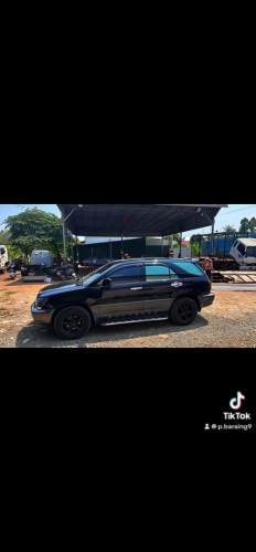 Luxus Rx 300 car For rent សម្រាប់ជួលជា ខែ