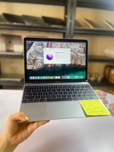 MacBook Retina year 2016 Gray