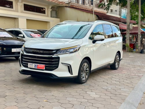 Maxus G50 2020MPV7កៅអីលក្ខណៈគ្រួសារ