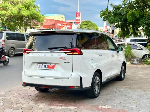 Maxus G50 2020MPV7កៅអីលក្ខណៈគ្រួសារ