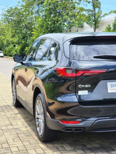 MAZDA CX-60 2024 Full option