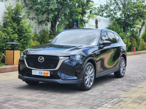 MAZDA CX-60 2024 Full option