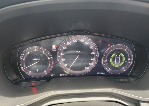 MAZDA CX-60 2024 Full option