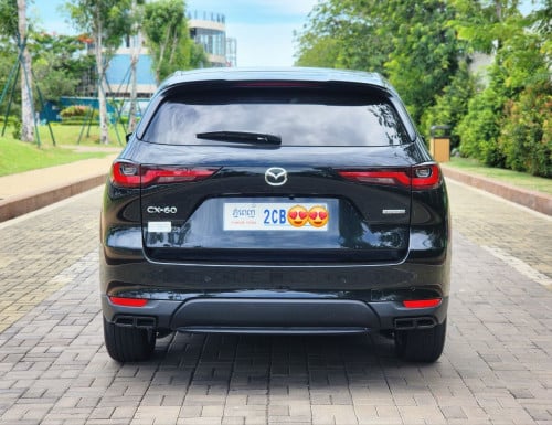 MAZDA CX-60 2024 Full option