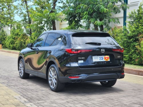 MAZDA CX-60 2024 Full option