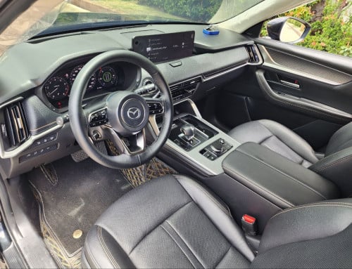 MAZDA CX-60 2024 Full option
