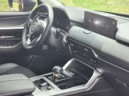 MAZDA CX-60 2024 Full option