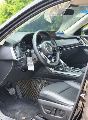 MAZDA CX-60 2024 Full option