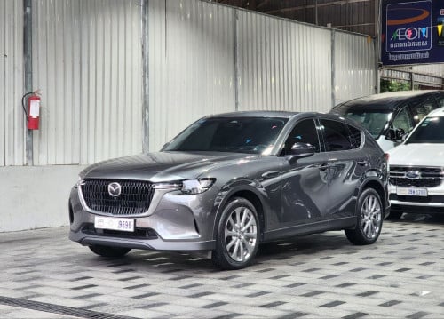 MAZDA CX-60 2025 Full option