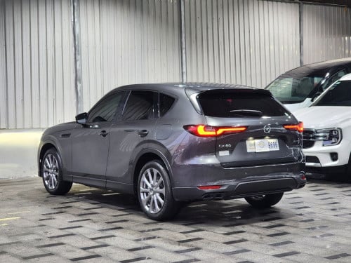 MAZDA CX-60 2025 Full option