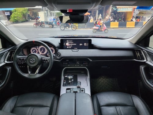 MAZDA CX-60 2025 Full option