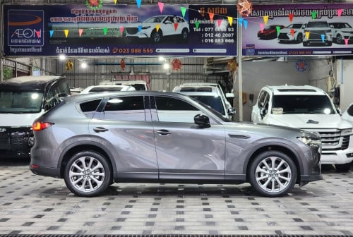 MAZDA CX-60 2025 Full option