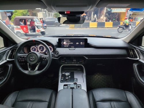 MAZDA CX-60 2025 Full option