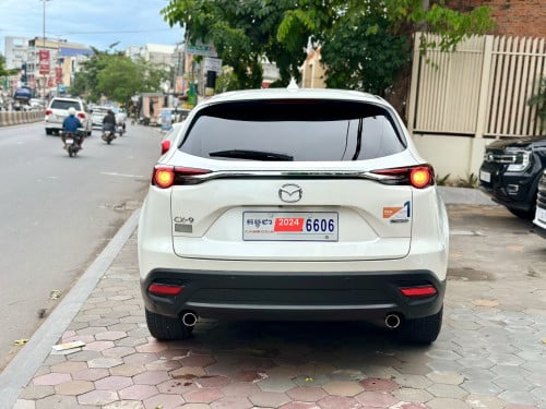 Mazda Cx-9 2024ម្ចាស់ដើមទី1 លក់