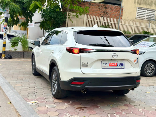 Mazda Cx-9 2024ម្ចាស់ដើមទី1 លក់