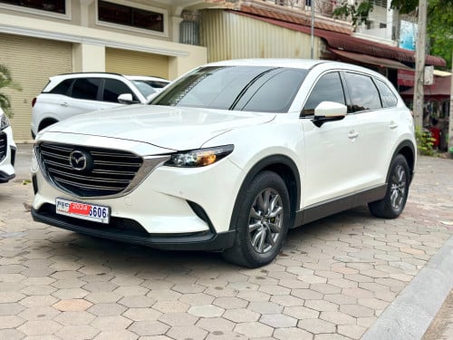 Mazda Cx-9 2024ម្ចាស់ដើមទី1 លក់