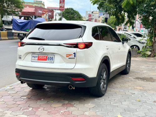 Mazda Cx-9 2024ម្ចាស់ដើមទី1 លក់
