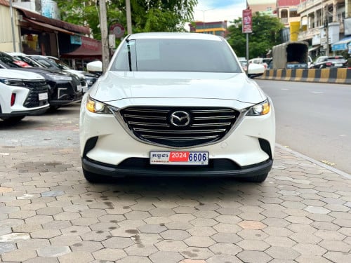 Mazda Cx-9 2024ម្ចាស់ដើមទី1 លក់