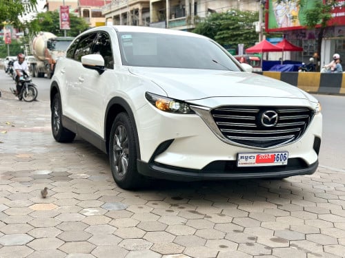 Mazda Cx-9 2024ម្ចាស់ដើមទី1 លក់
