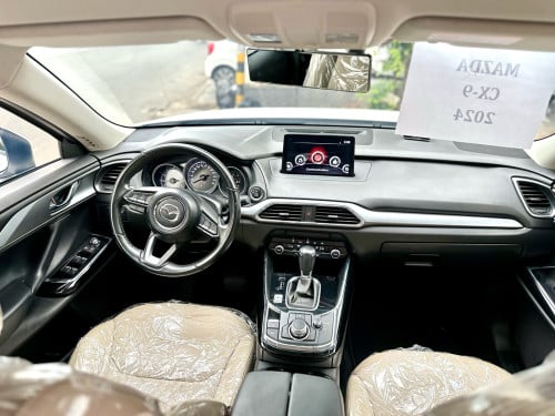 Mazda Cx-9 2024ម្ចាស់ដើមទី1 លក់