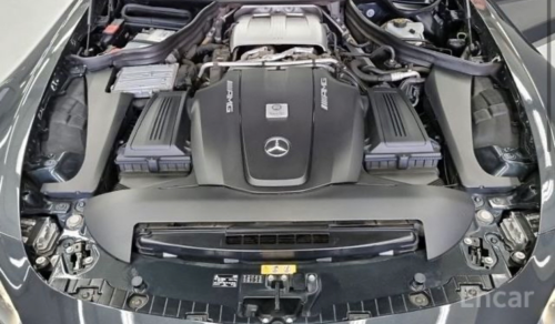 Mercedes AMG GT 4.0 2018